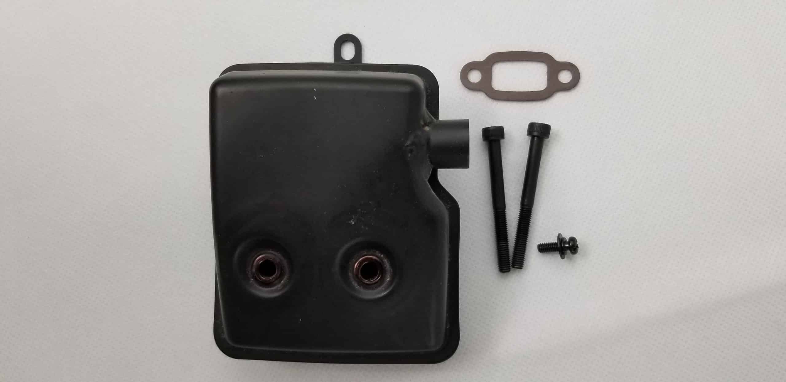 T2070-15110 - CANISTER EXHAUST MUFFLER