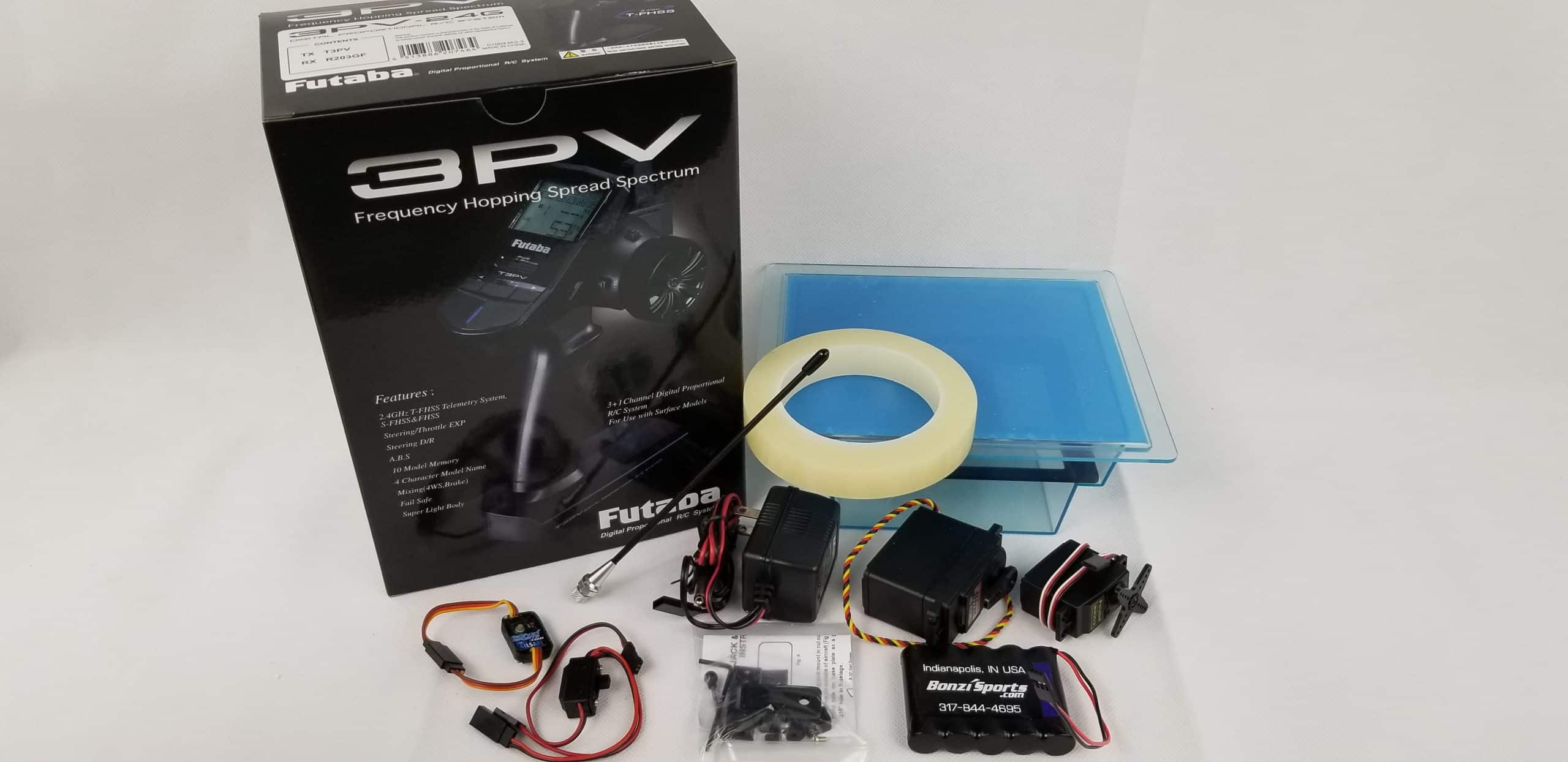 BZ6800 - ELECTRONICS PACKAGE