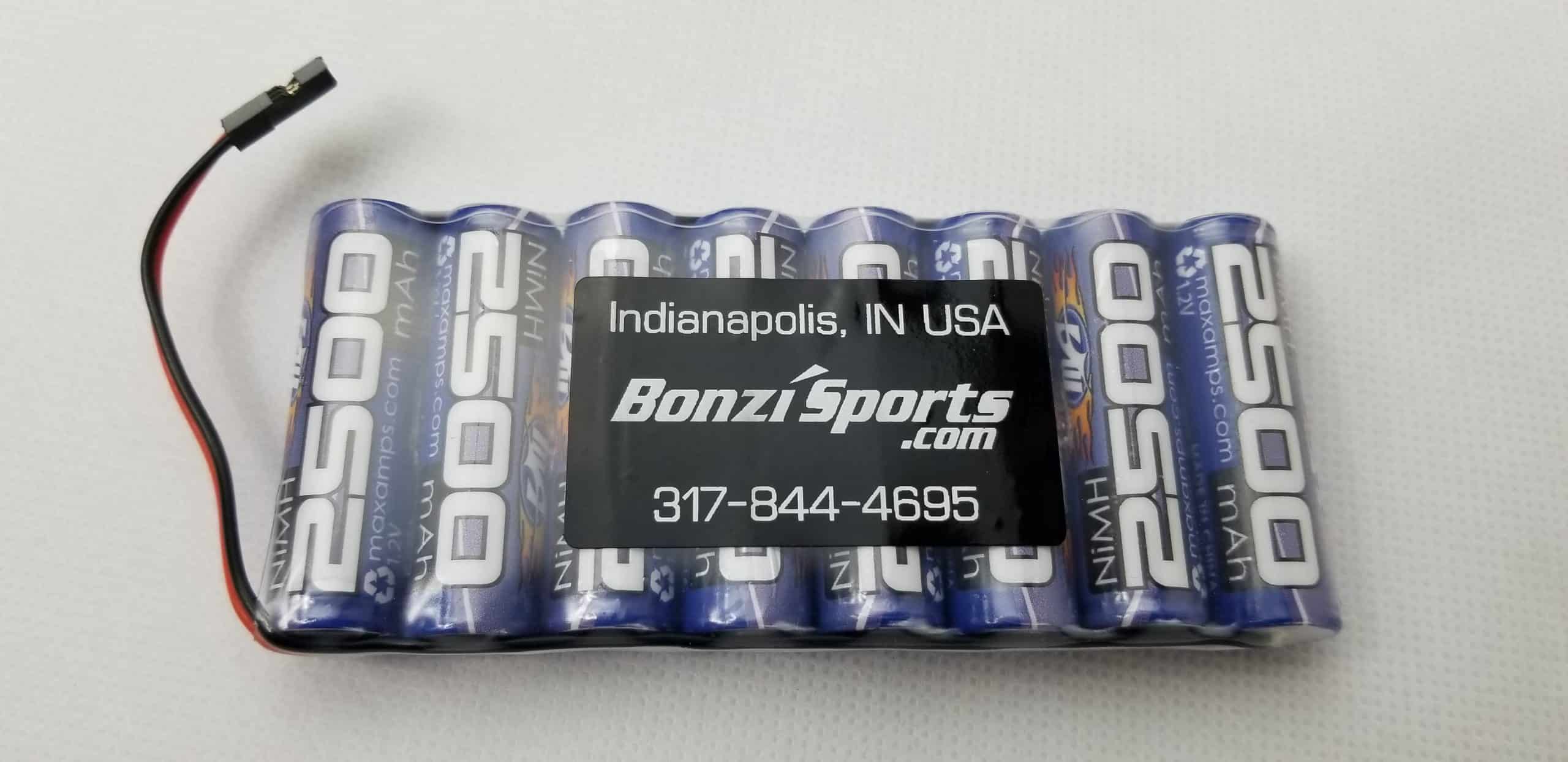 BZ62601-1 BATTERY - 8CELL