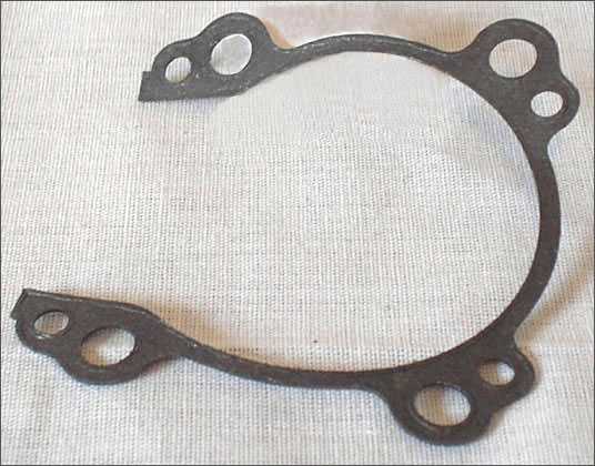 Zenoah Case Gasket (fits Zenoah G260PUM & G231PUM Marine Engines)