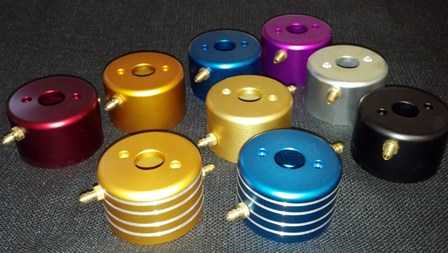 Zenoah Water Cooling jacket for G290PUM and G300PUM