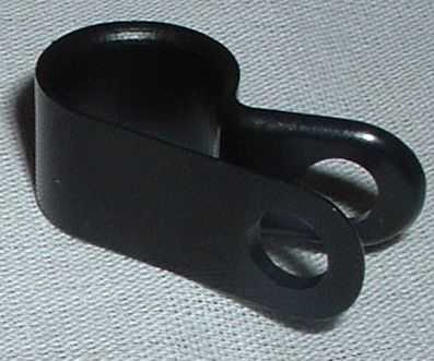1/4" Plastic Line Clamp