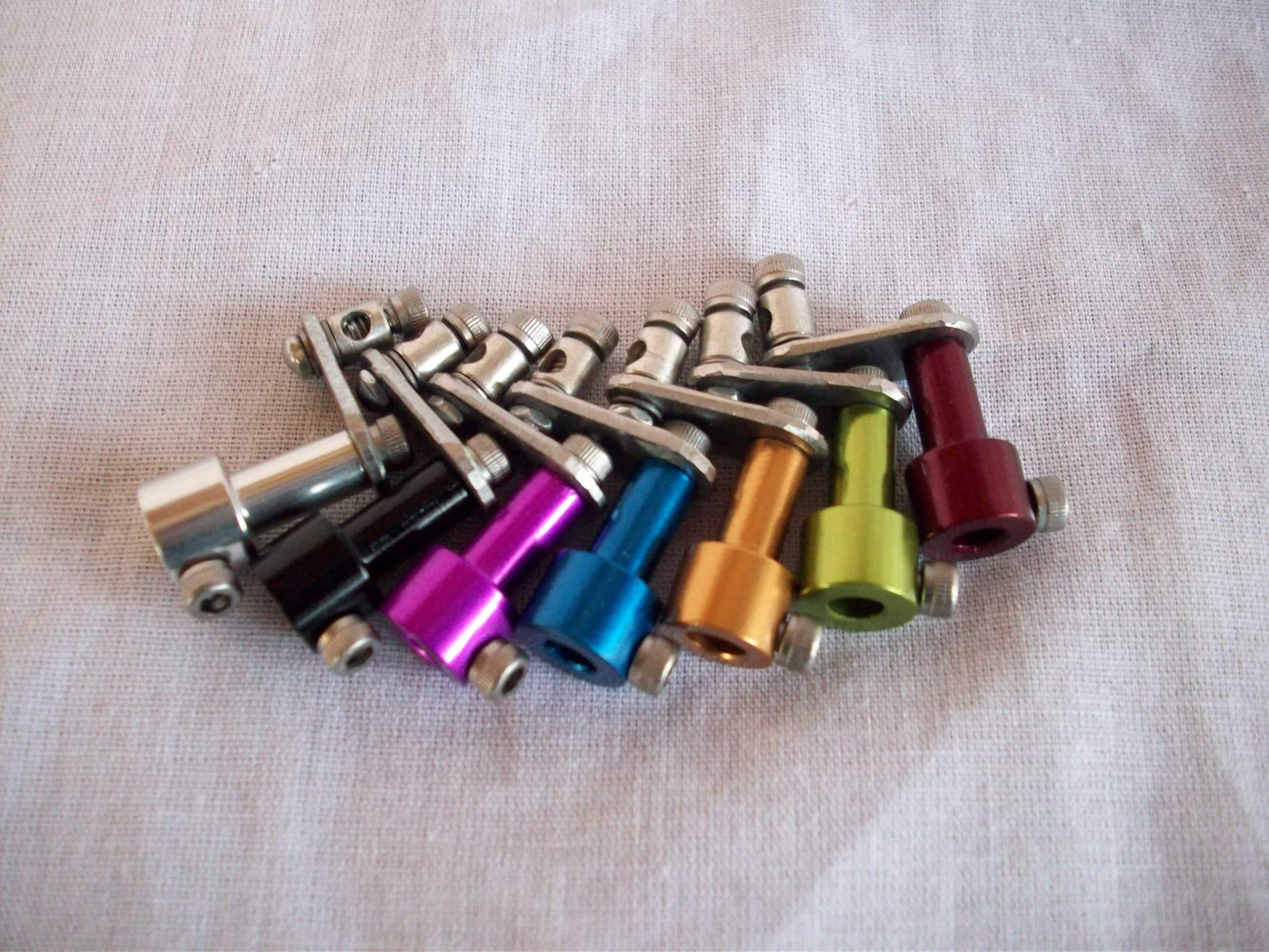 BONZI Throttle Arm Stand-off (for WT-257 & WT-813A Carbs)