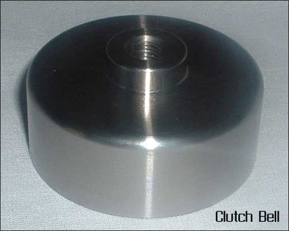 Clutch Bell Clutch Bell