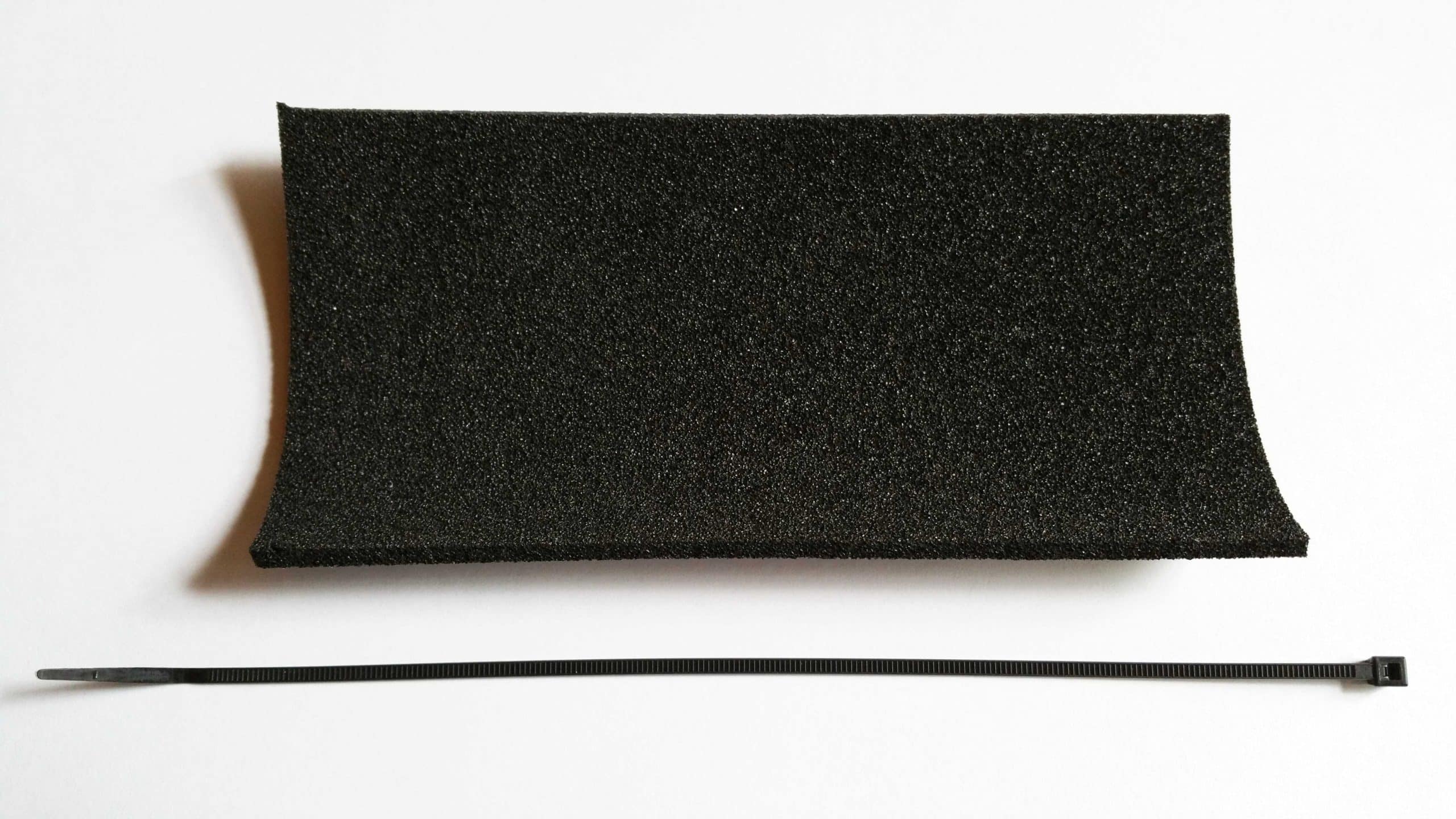 RX Battery Foam Wrap