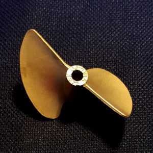 Octura X472/2-Blade Propeller (Left)