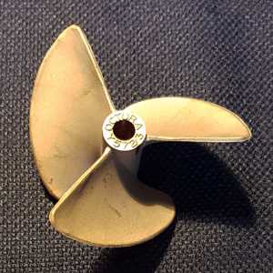 Octura Y572/3-Blade Propeller (Left)
