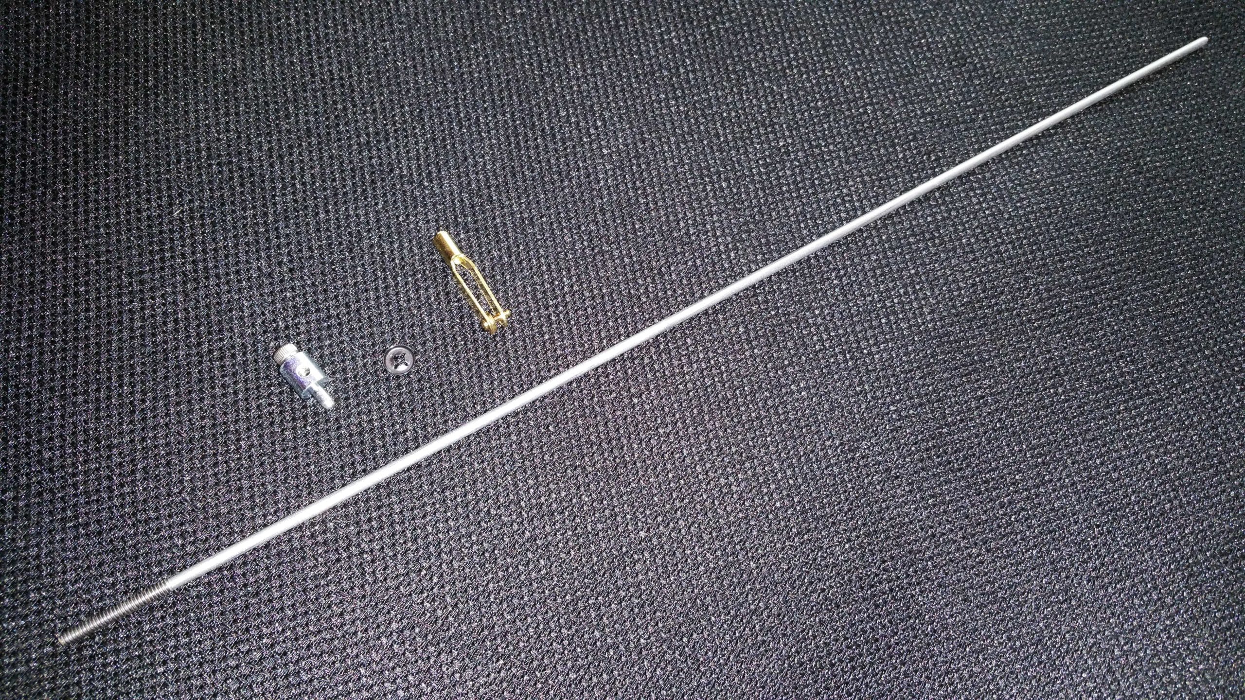 4-40 Push Rod Assembly