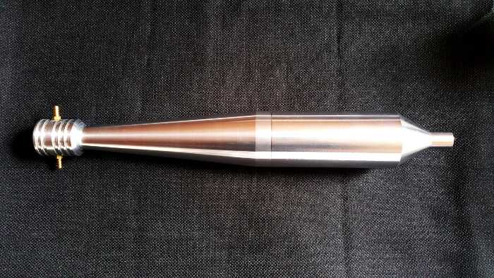 BONZI Quiet Power Tuned Pipe Only BONZI Quiet Power Tuned Pipe Only