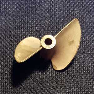Octura X447/2-Blade Propeller (Left)