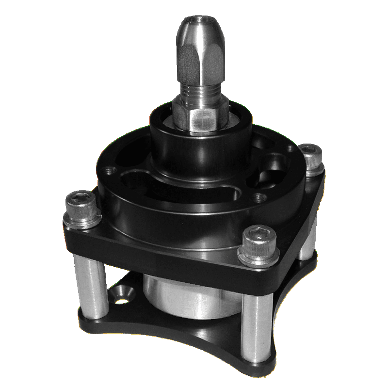 Bonzi CNC Performance Clutch v2.0 w/integrated collet - BONZI