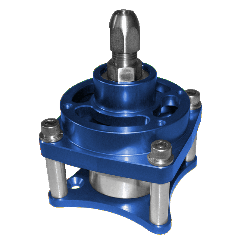 Bonzi CNC Performance Clutch v2.0 w/integrated collet - BONZI