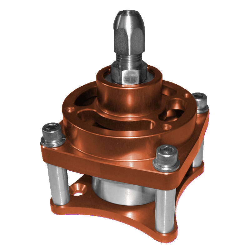 Bonzi CNC Performance Clutch v2.0 w/integrated collet - BONZI