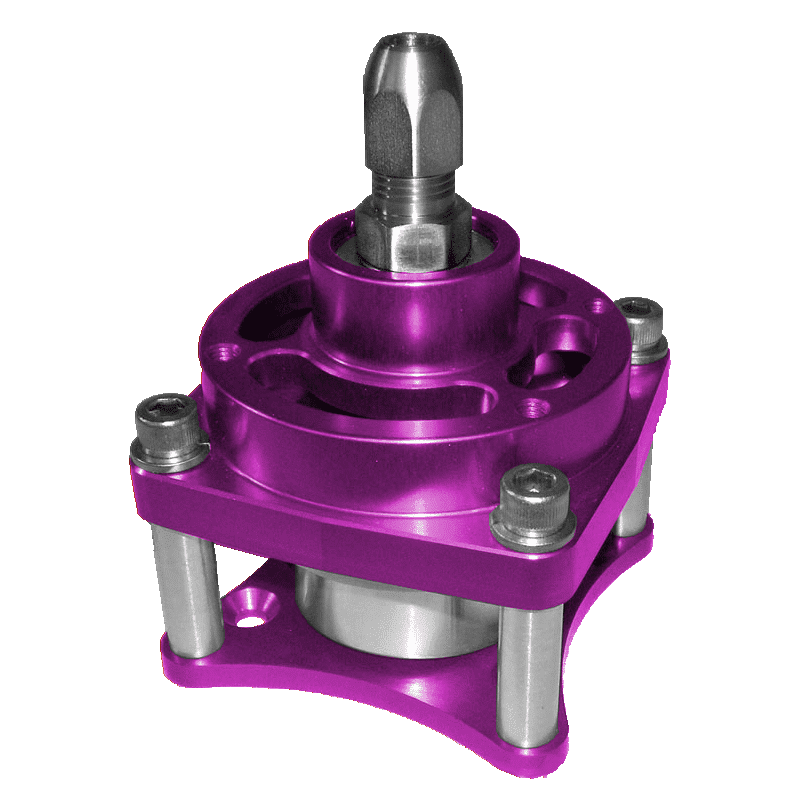 Bonzi CNC Performance Clutch v2.0 w/integrated collet - BONZI