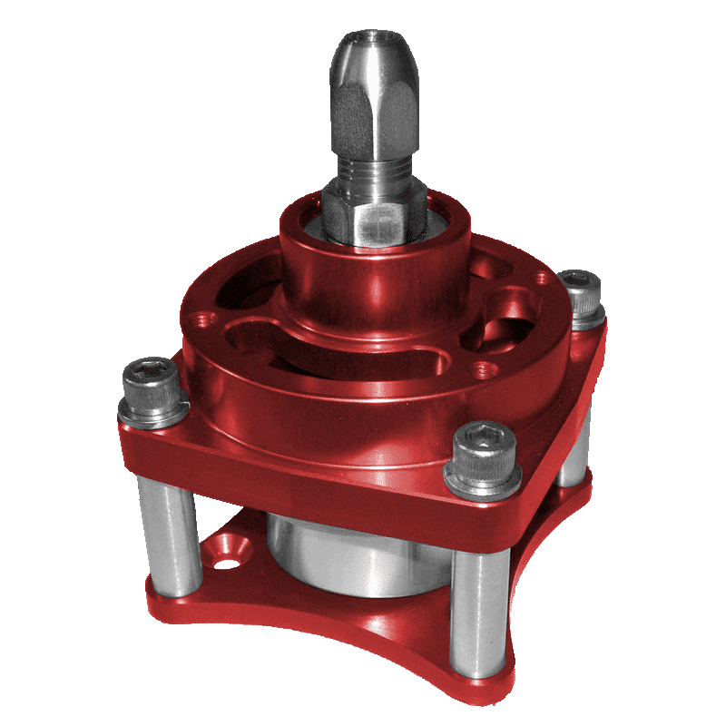 Bonzi CNC Performance Clutch v2.0 w/integrated collet - BONZI