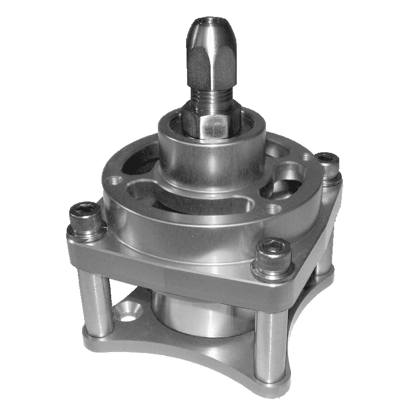 Bonzi CNC Performance Clutch v2.0 w/integrated collet - BONZI